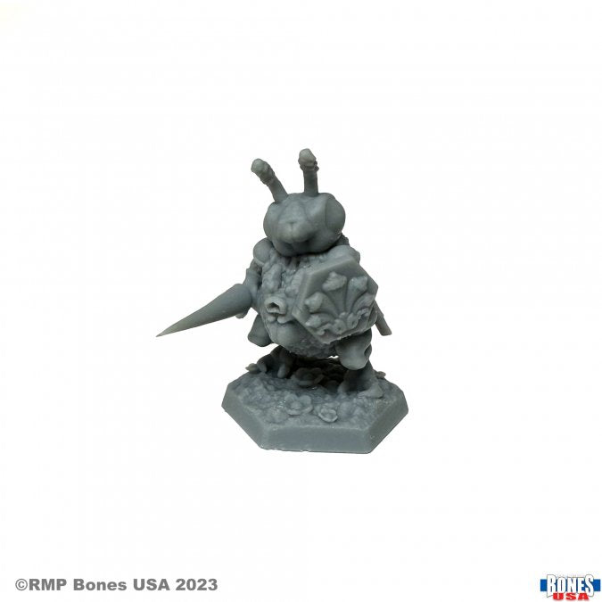 RPR 30122: Honeythorn Knight On Foot - Reaper Legends