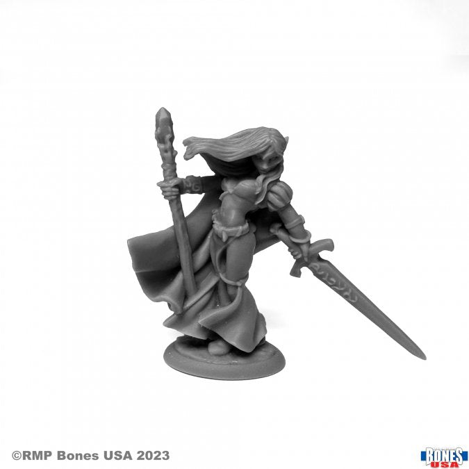 RPR 30127: Alastriel, Elf Wizard - Reaper Legends