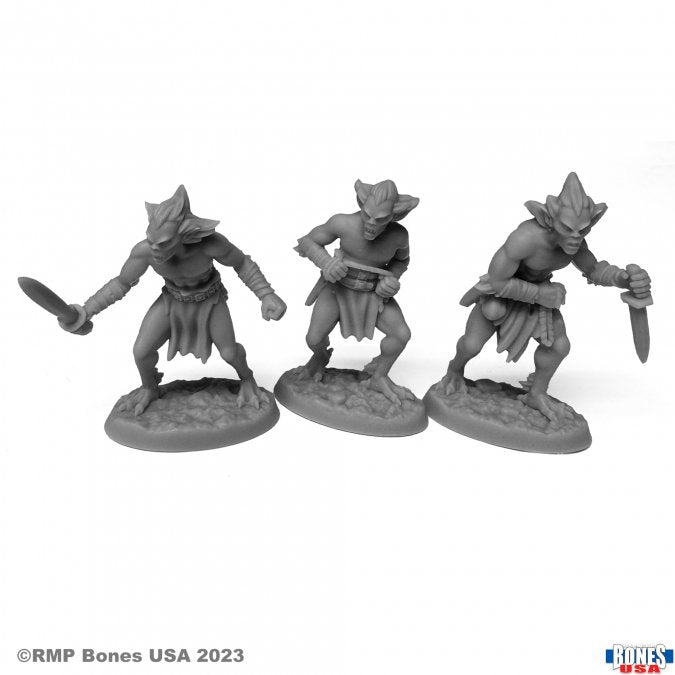 RPR 30135: Morbids (3 Figures) - Reaper Legends