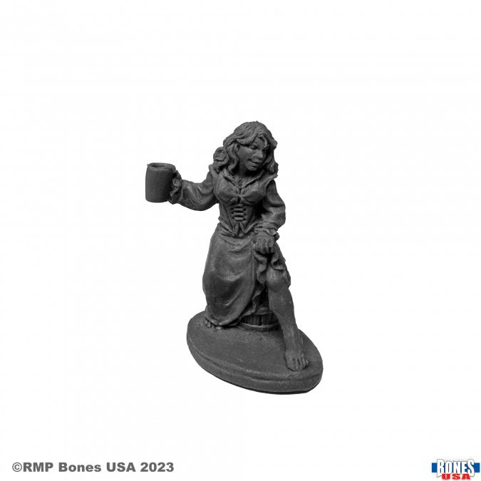 RPR 30142: Townsfolk, Flirty Wench - Reaper Legends