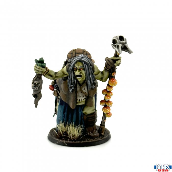 RPR 30150: Gertie Gristlebreath - Reaper Legends
