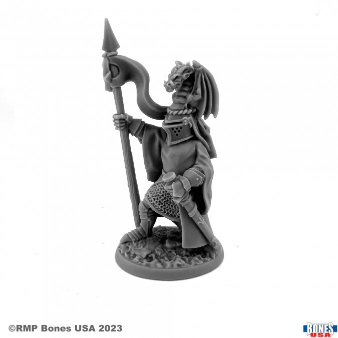 RPR 30153: Sir Justin the Green - Reaper Legends