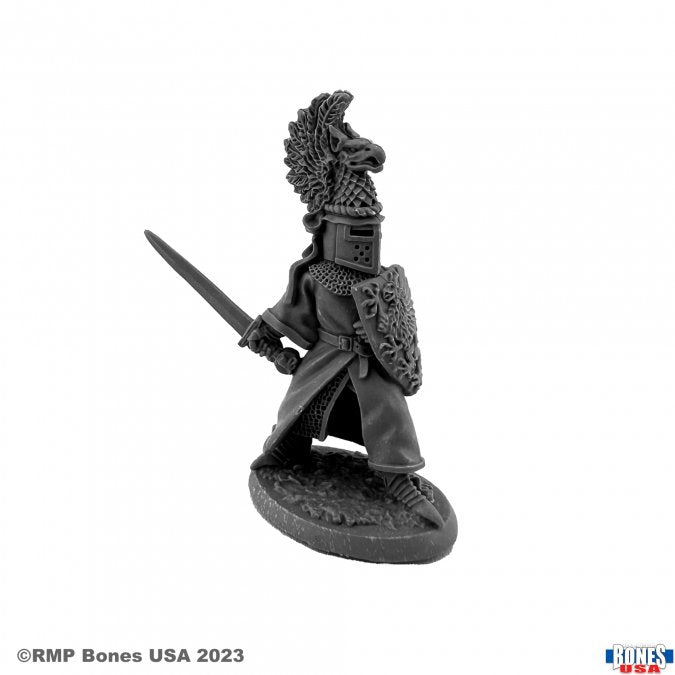 RPR 30156: Sir Michael the Gold - Reaper Legends
