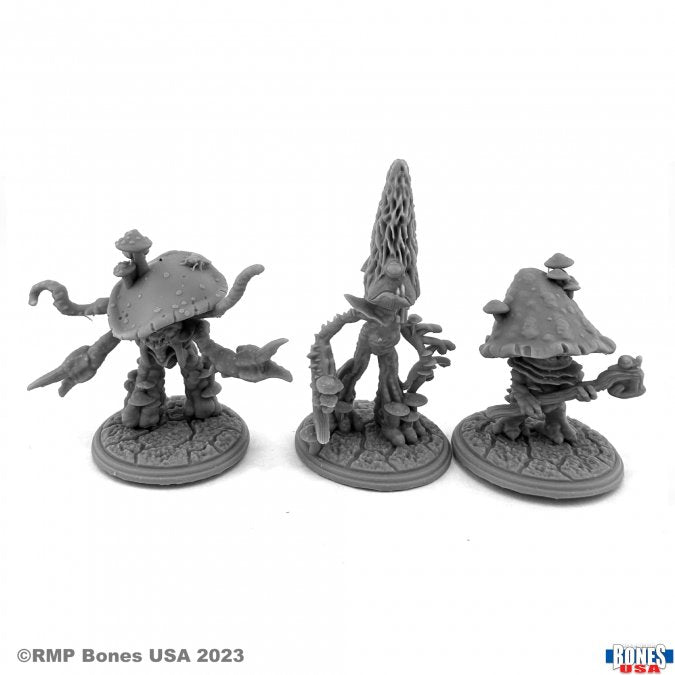 RPR 30165: Fungoids (3 Figures) - Reaper Legends
