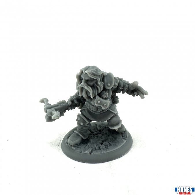 RPR 30169: Snorri Oathbreaker, Dwarf Rogue - Reaper Legends