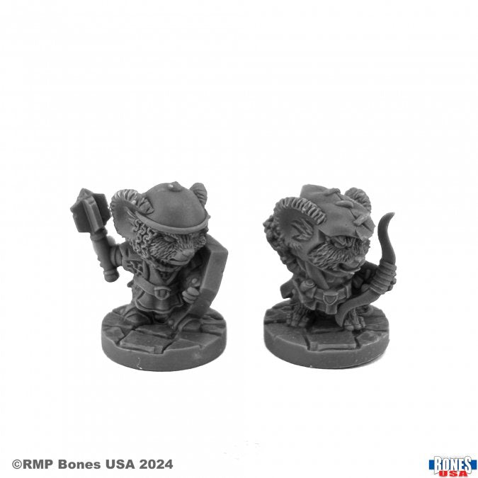 RPR 30177: ReaperCon 2024 Mouslings - Reaper Legends