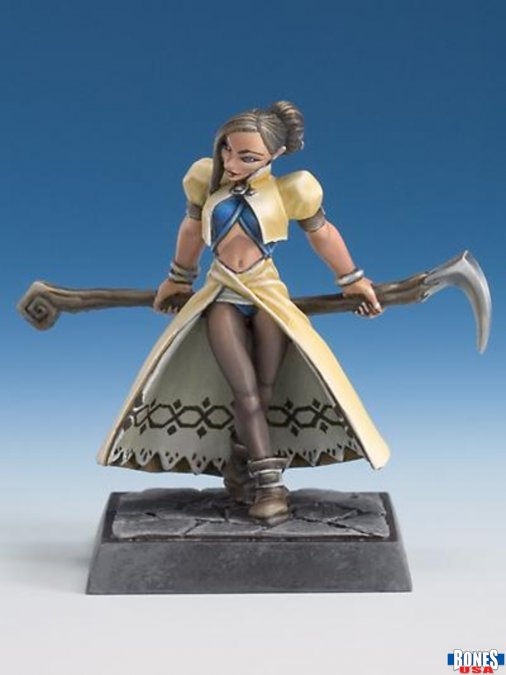 RPR 30190: Raya, Sorceress - Reaper Legends
