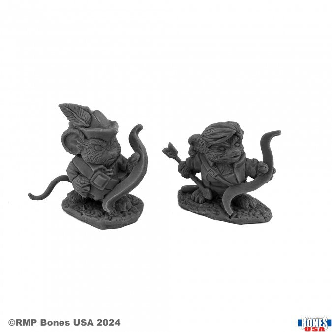 RPR 30212: Mousling Ranger and Yeoman - Reaper Legends
