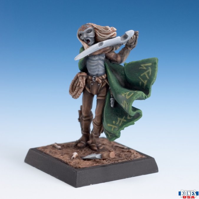 RPR 30243: Dark Elf Assassin - Reaper Legends