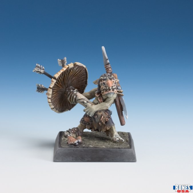 RPR 30252: Goblin Champion - Reaper Legends