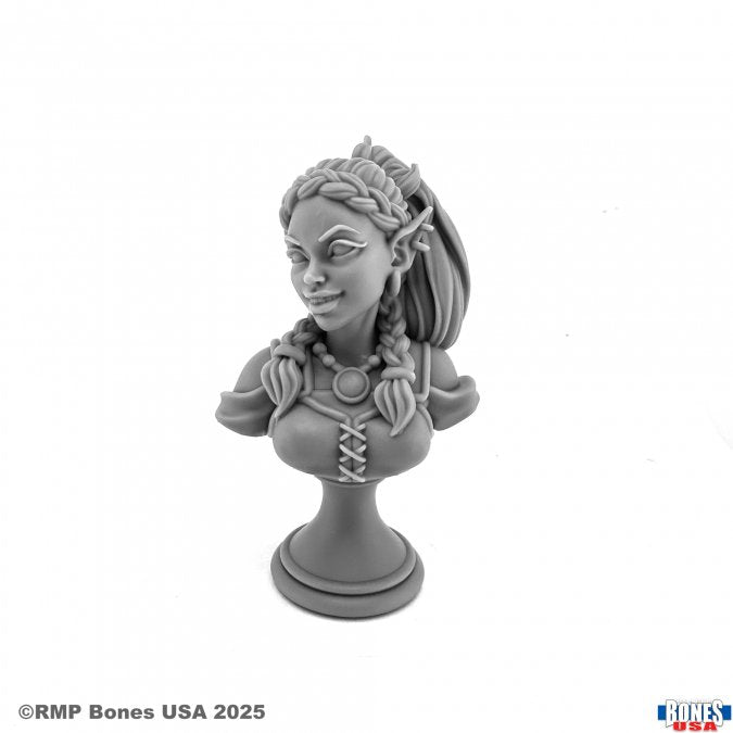 RPR 30256: Ryelle Rainheather Bust - Reaper Legends