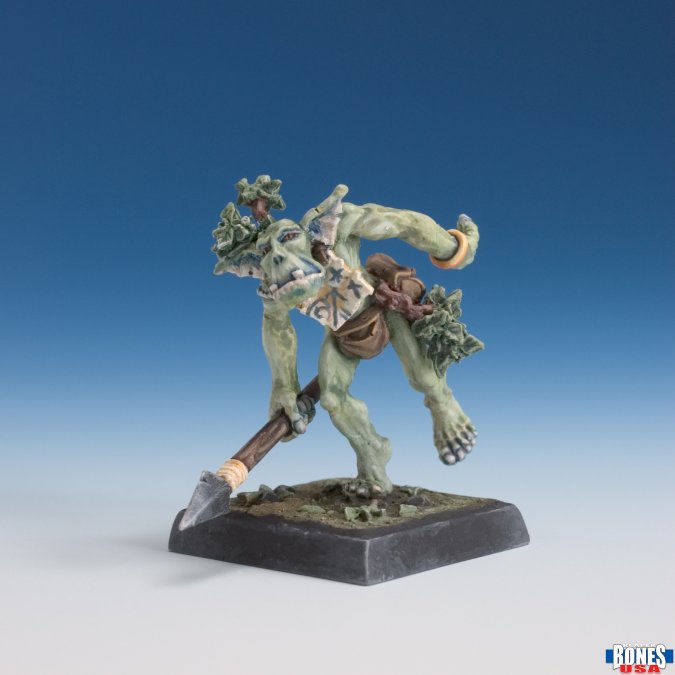 RPR 30275: Orc Scout - Reaper Legends