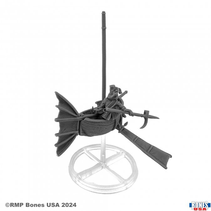 RPR 30276: Pirate Air Boat - Reaper Legends