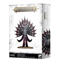 Warhammer Age of Sigmar: Decessa The Talon of Slaanesh - Hedonites of Slaanesh