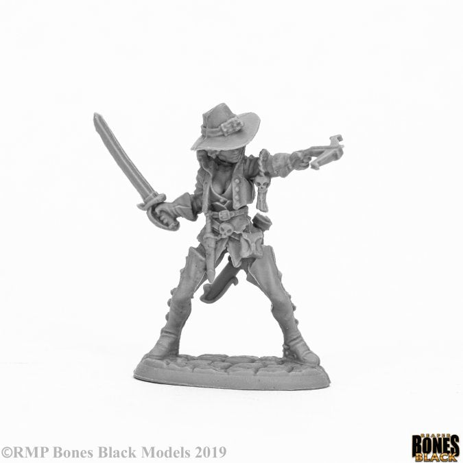 RPR 44054: Damaris, Duskwarden Heroine - Bones Black