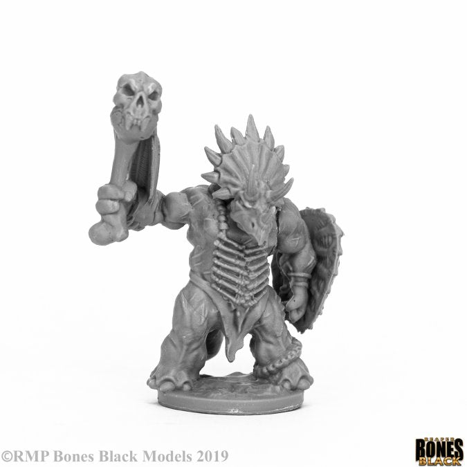 RPR 44065: Thunderfoot Defender - Bones Black
