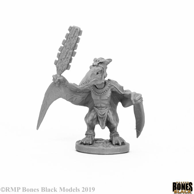 RPR 44067: Skywing Storm Caller - Bones Black