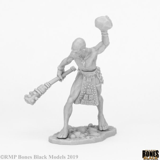 RPR 44085: Stone Giant Guard - Bones Black
