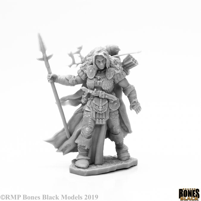 RPR 44124: Frost Giant Ranger - Bones Black