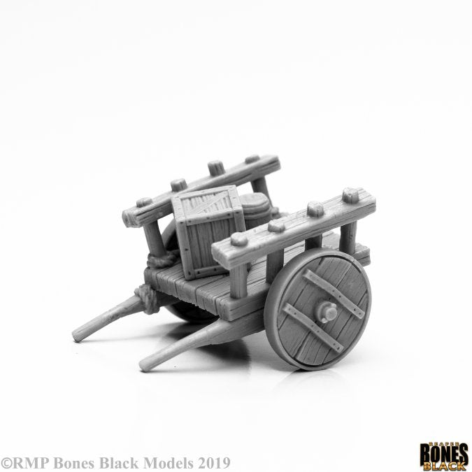 RPR 44140: Cart - Bones Black