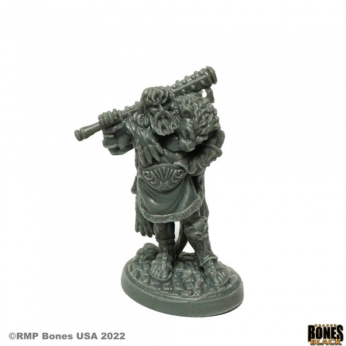 RPR 44166: Hercules, Greek Hero - Bones Black