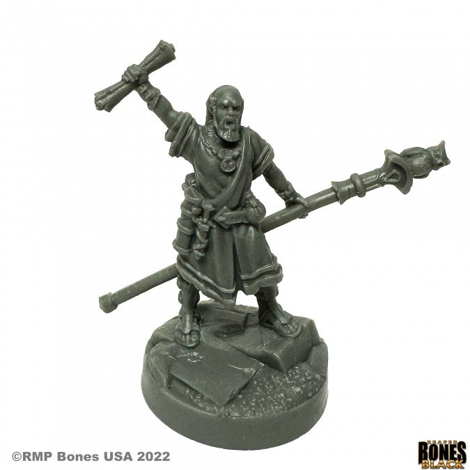 RPR 44168: Giannis, Greek Mage - Bones Black