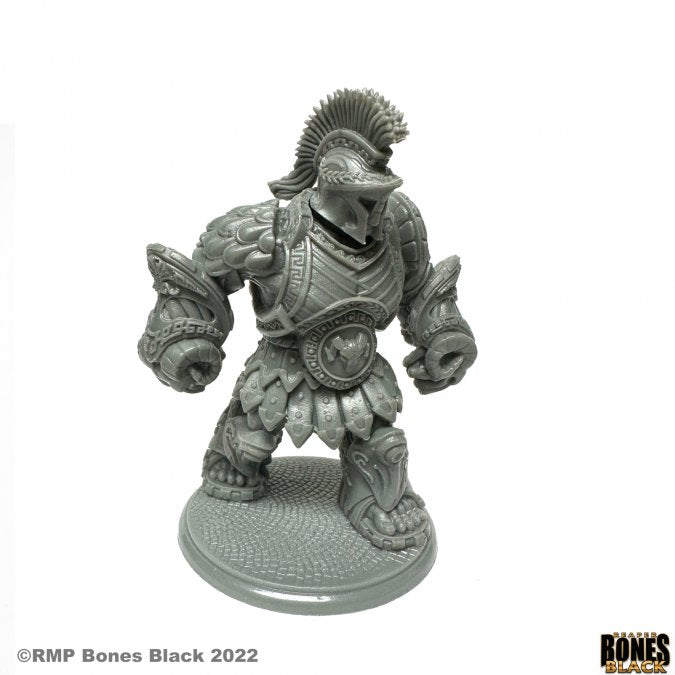 RPR 44171: Bronze Golem - Bones Black