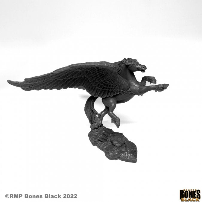 RPR 44177: Pegasus - Bones Black