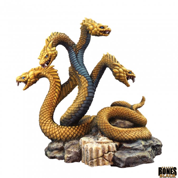 RPR 44182: Hydra - Bones Black