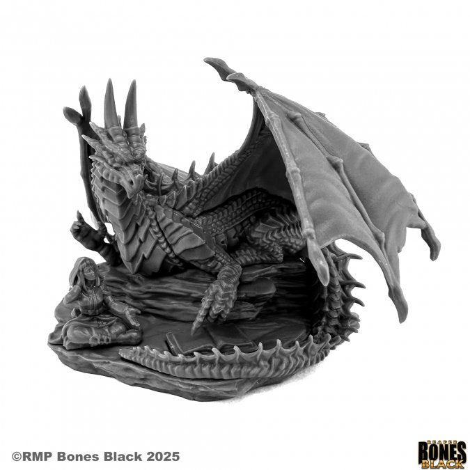 RPR 44218: The Apprentice, Warlord - Bones Black