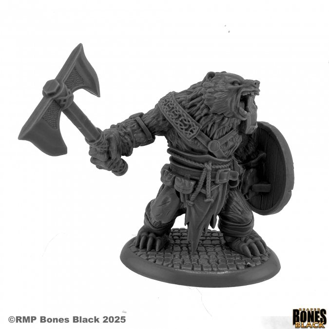 RPR 44224: Werebear - Bones Black