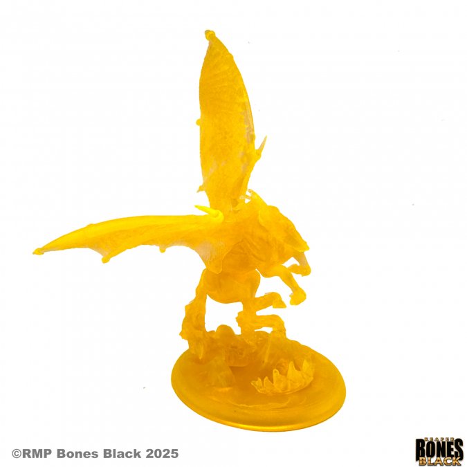 RPR 44227: Nightmare - Bones Black