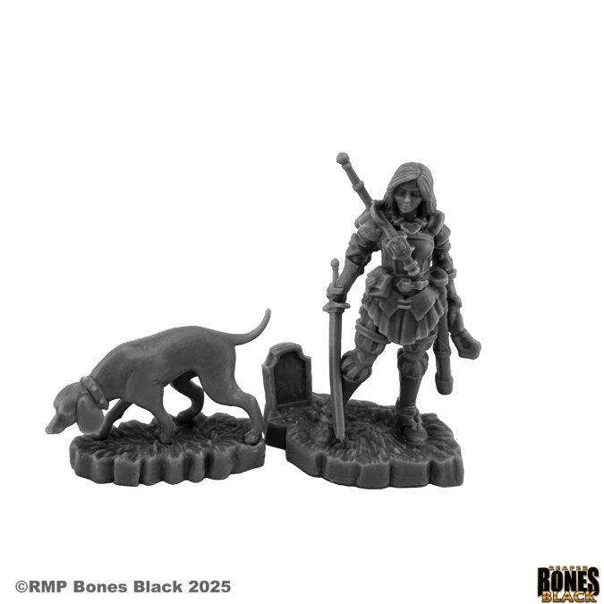 RPR 44248: Catalina and Hugo - Bones Black