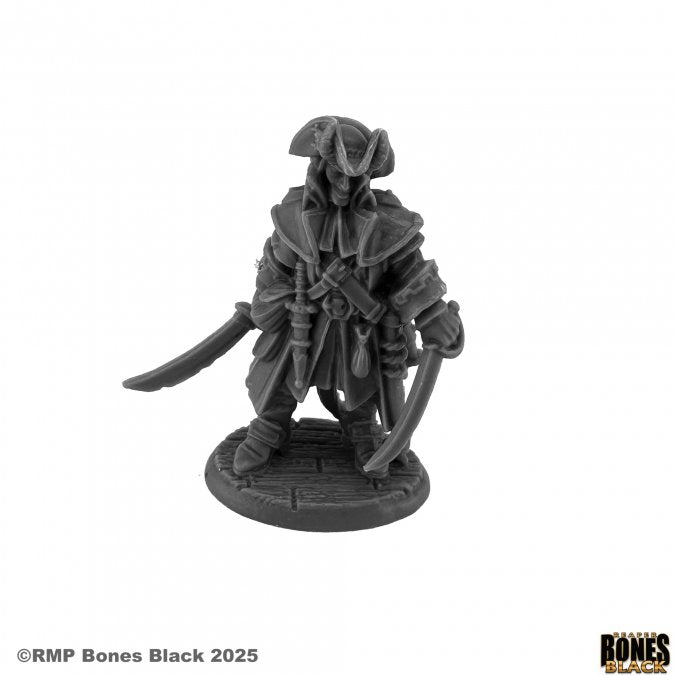 RPR 44251: Vax Kreel Hellrunner, Pirate - Bones Black