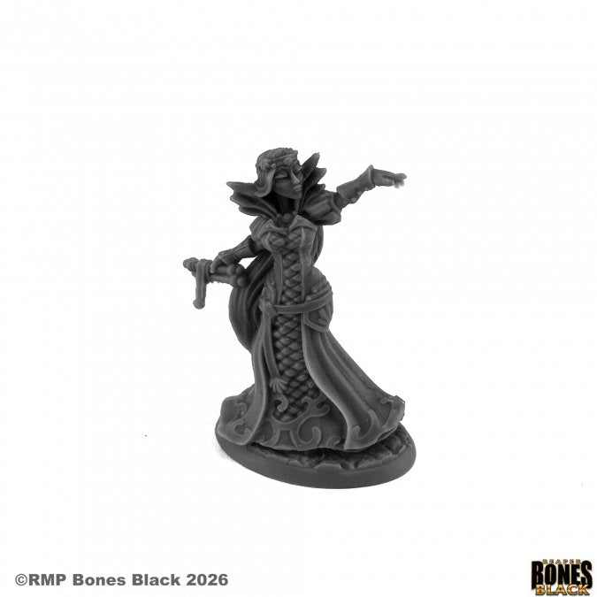 RPR 44267: Arilyn, Water Sorceress - Bones Black