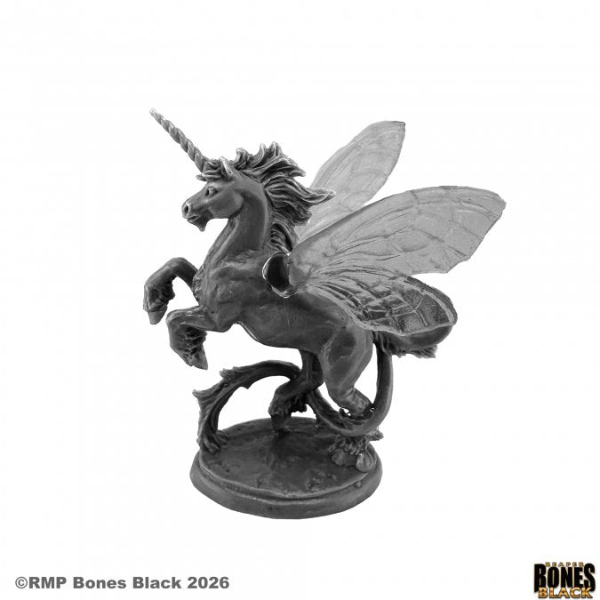 RPR 44300: Alicorn - Bones Black