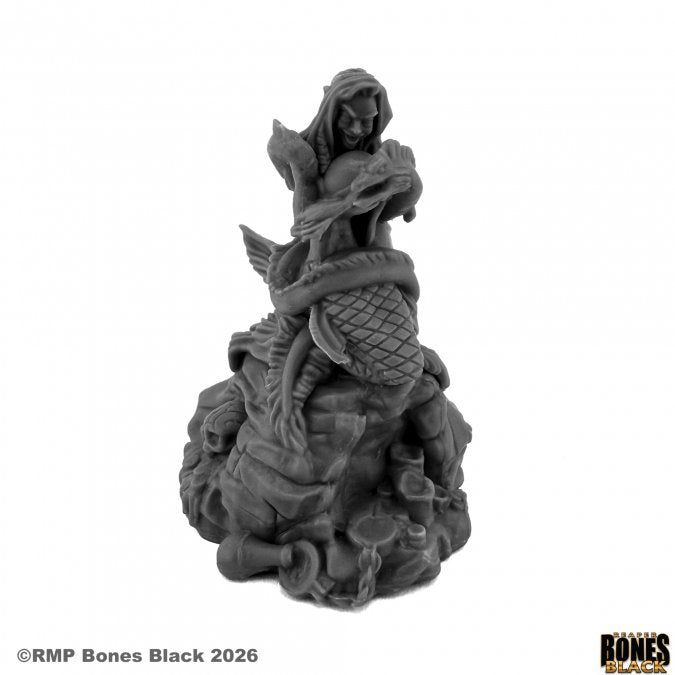 RPR 44343: Pirate Shrine to Maersuluth - Bones Black