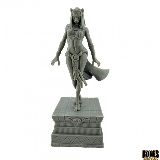 RPR 44369: Gods of Egypt: Bast - Bones Black