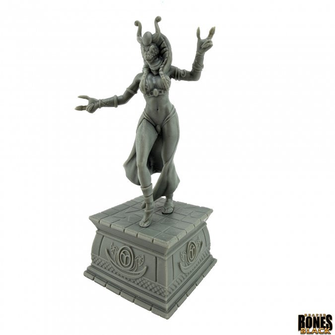 RPR 44370: Gods of Egypt: Wadjet - Bones Black