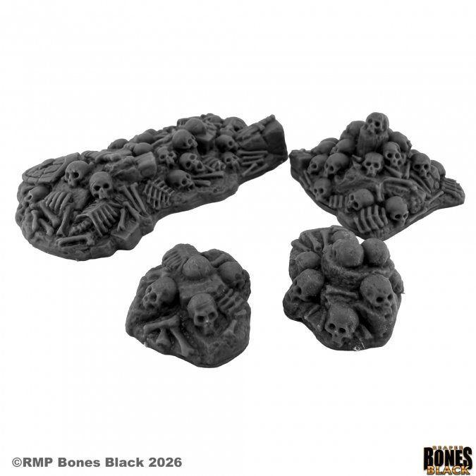 RPR 44377: Bonepiles (4) - Bones Black