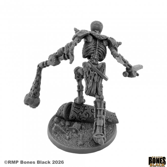 RPR 44378: Giant Skeleton (Huge) - Bones Black