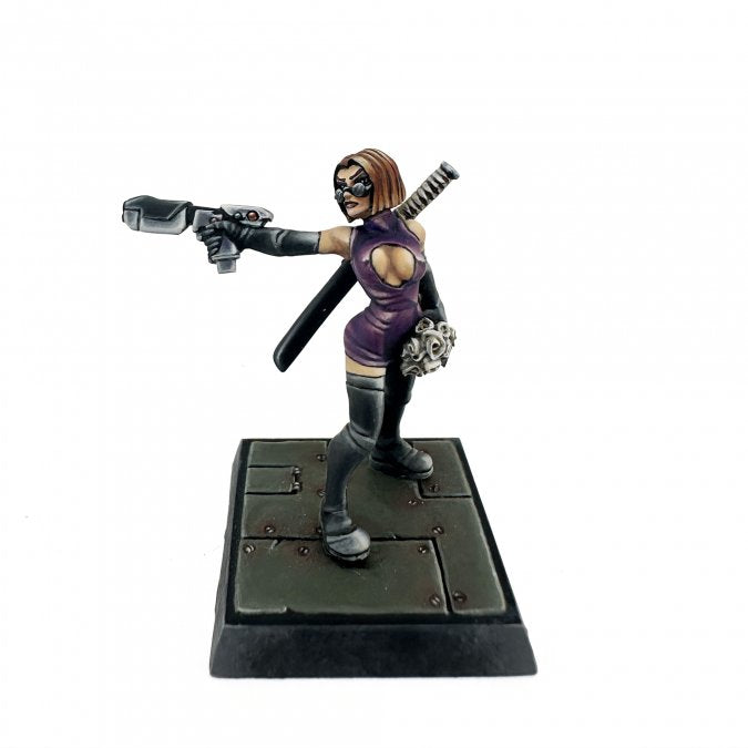 RPR 48016: Franka, Future Widow - Chronoscope Genesis