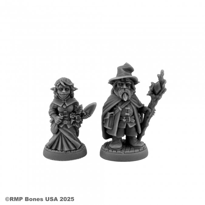 RPR 48026: Wild West Oz Munchkins (2 Figures) - Chronoscope Genesis