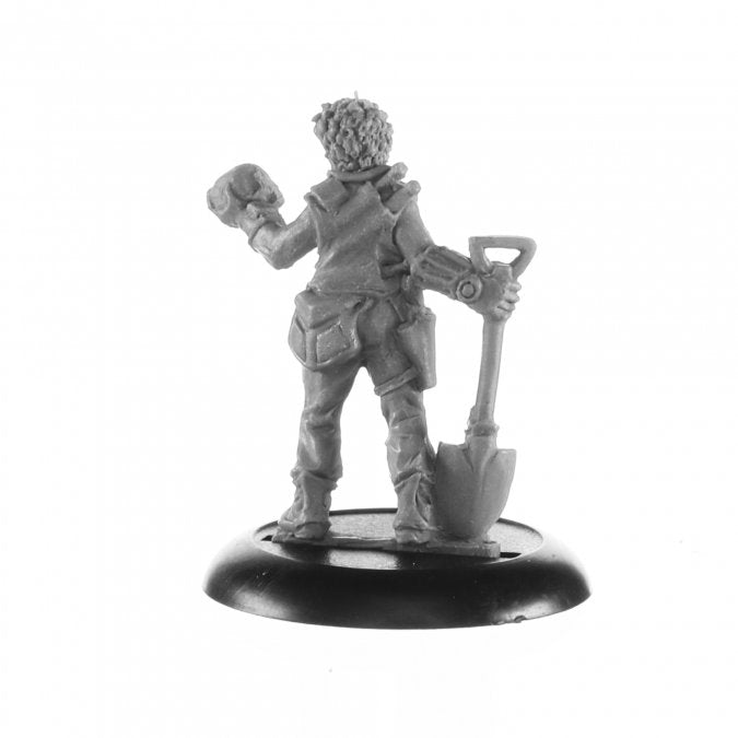 RPR 48036: Zara Wees, Arkos Jumper- Chronoscope Genesis