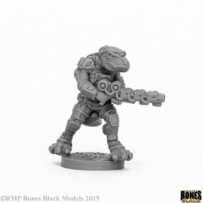 RPR 49008: Blacktooth Suppressor - Bones Black