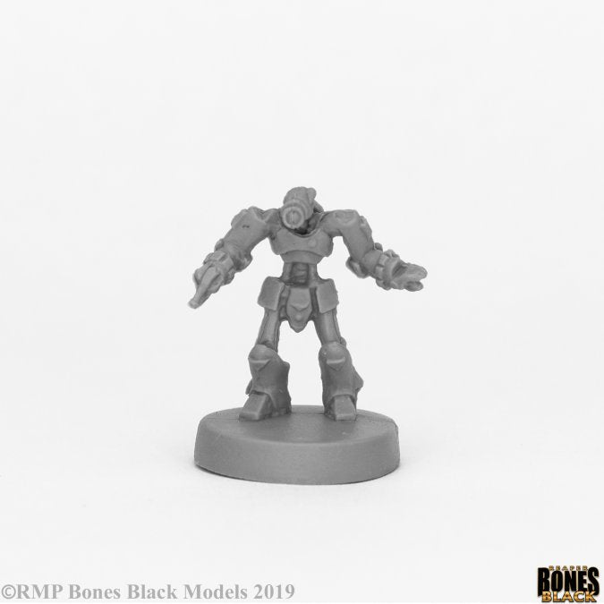 RPR 49012: Xairbot Small - Bones Black