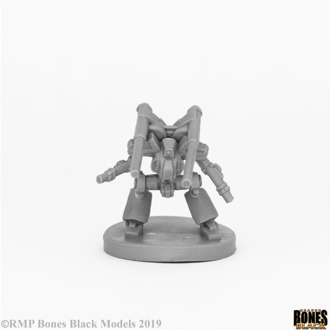 RPR 49014: Xairbot Large - Bones Black