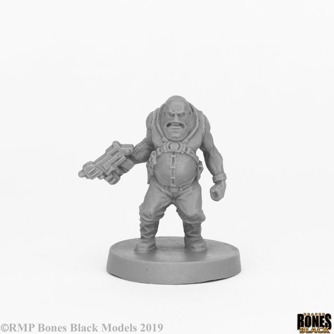RPR 49016: Space Henchman - Bones Black
