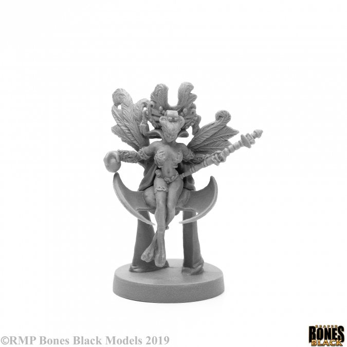 RPR 49023: Andromedan Queen - Bones Black