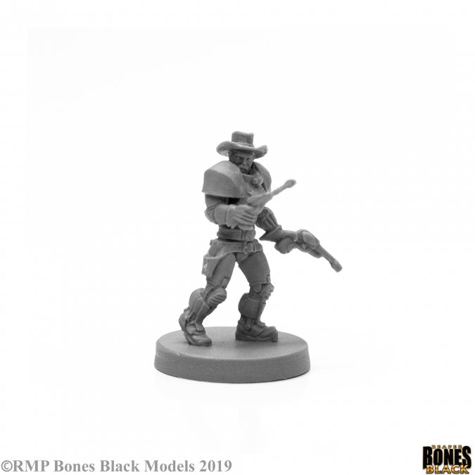 RPR 49032: John Bishop, Space Cowboy - Bones Black